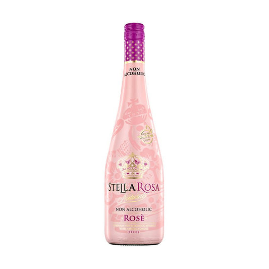 Stella Rosa Non Alcoholic Rose Sparkling Wine 750ml