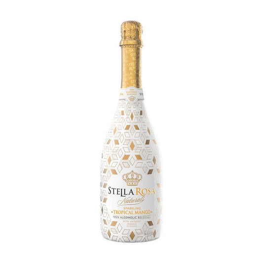 Stella Rosa Non Alcoholic Tropical Mango Sparkling Wine 750ml