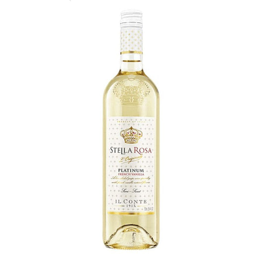 Stella Rosa Platinum French Vanilla 750ml