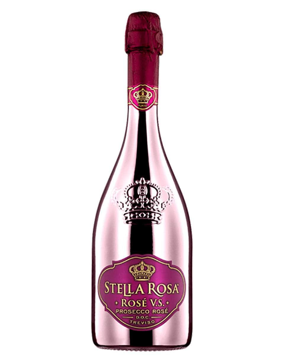 Stella Rosa Rose VS Prosecco Rose (750Ml)