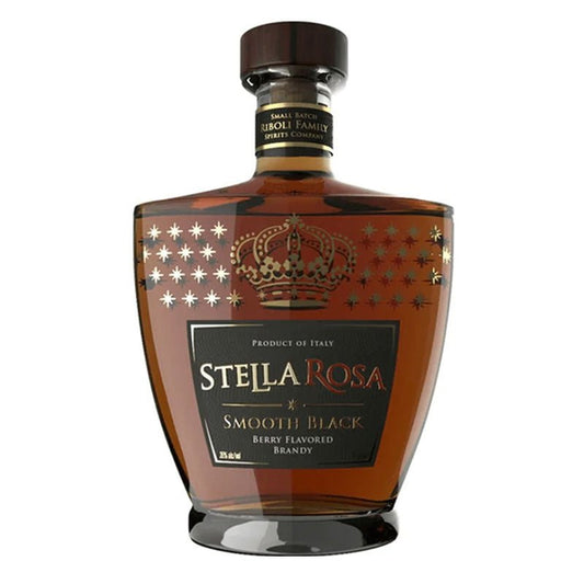 Stella Rosa Smooth Black Berry Flavored Brandy 750ml