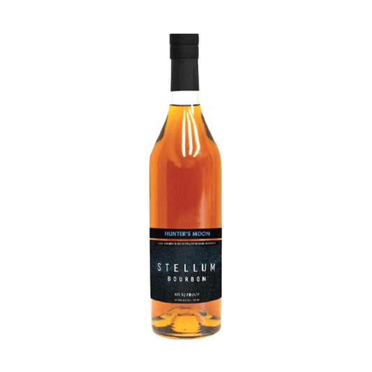 Stellum Black Hunters Moon Bourbon Whiskey 750ml