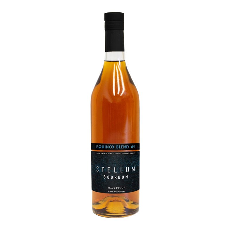Stellum Equinox Blend 1 Bourbon Whiskey 750ml