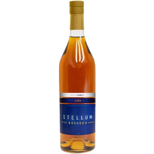 Stellum Single Barrel Bourbon Lyra T8 (Caskers Staff Pick)