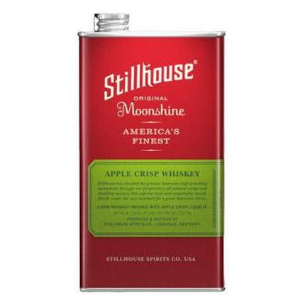 Stillhouse American Moonshine Apple Crisp Whiskey (750Ml)