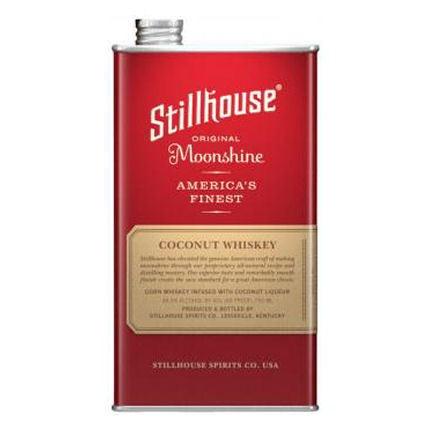 Stillhouse American Moonshine Coconut Whiskey (750Ml)