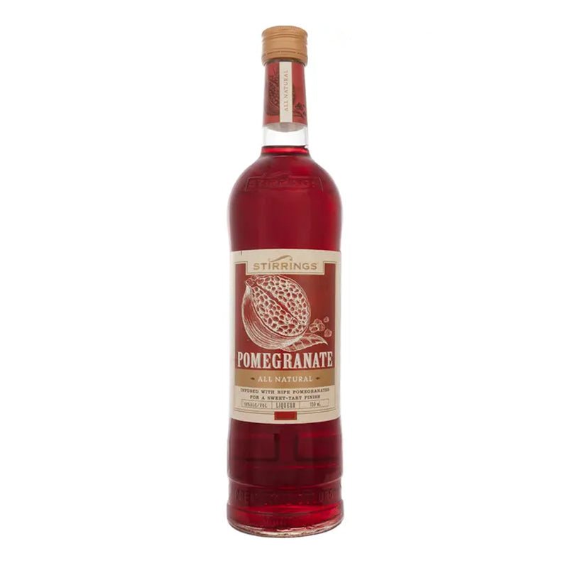 Stirrings Pomegranate Liqueur 750ml