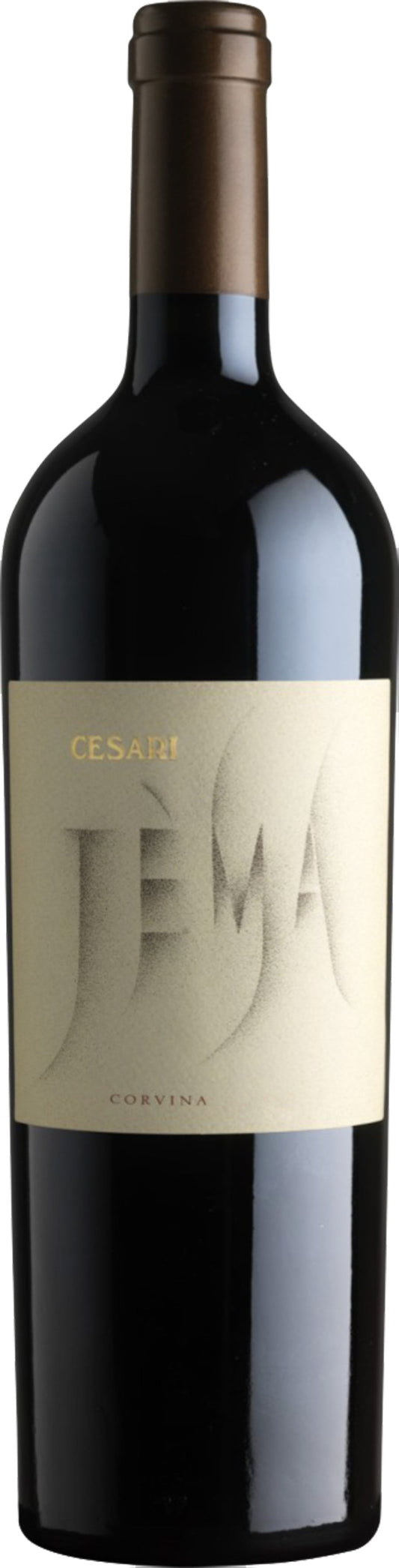 Cesari Jema 2016  Front Bottle Shot