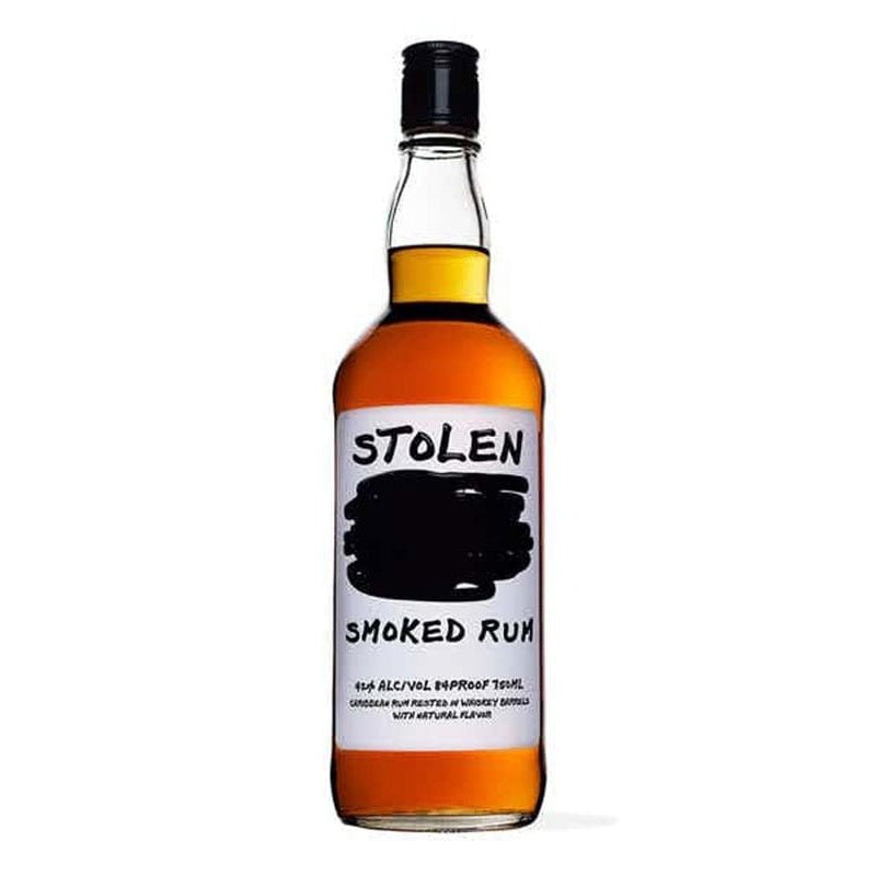 Stolen Smoked Rum 750ml
