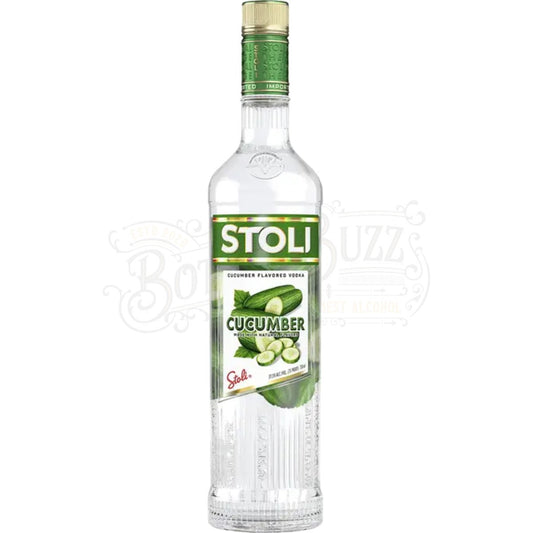 Stoli Cucumber Vodka