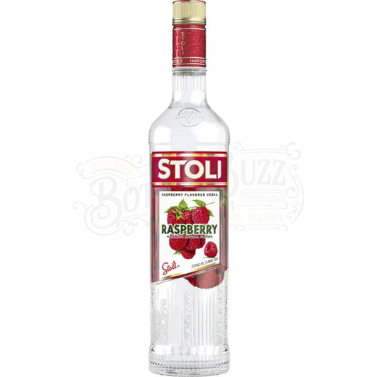 Stoli Salted Karmel Vodka