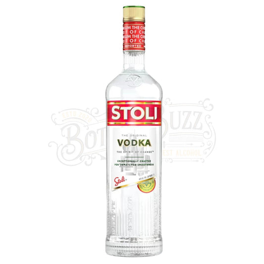 Stoli Vodka