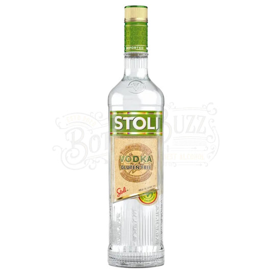 Stoli Vodka Gluten Free
