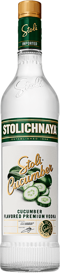Stolichnaya Cucumber - 1L