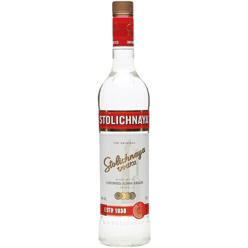 Stoli Premium Vodka