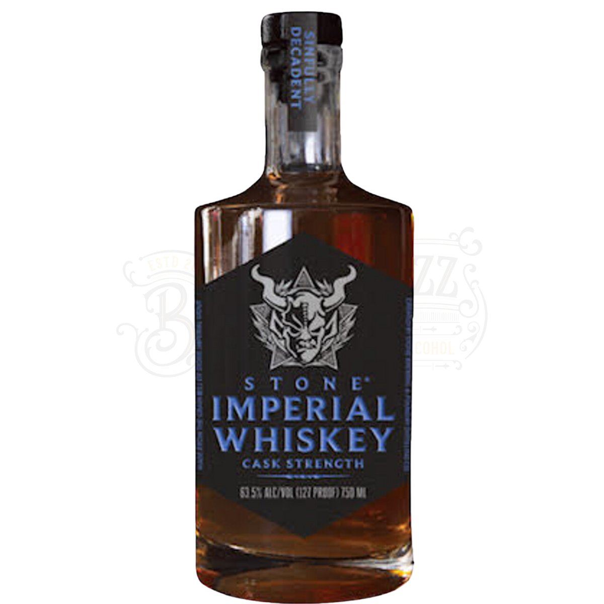 Stone Imperial Whiskey Cask
