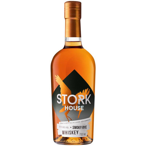 Stork House Smoky Rye Whiskey