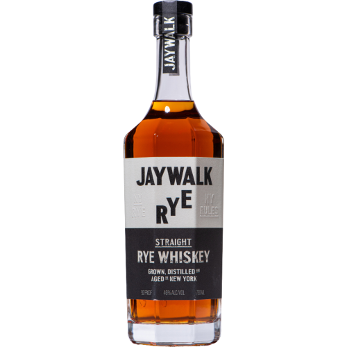 Jaywalk Straight Rye Whiskey