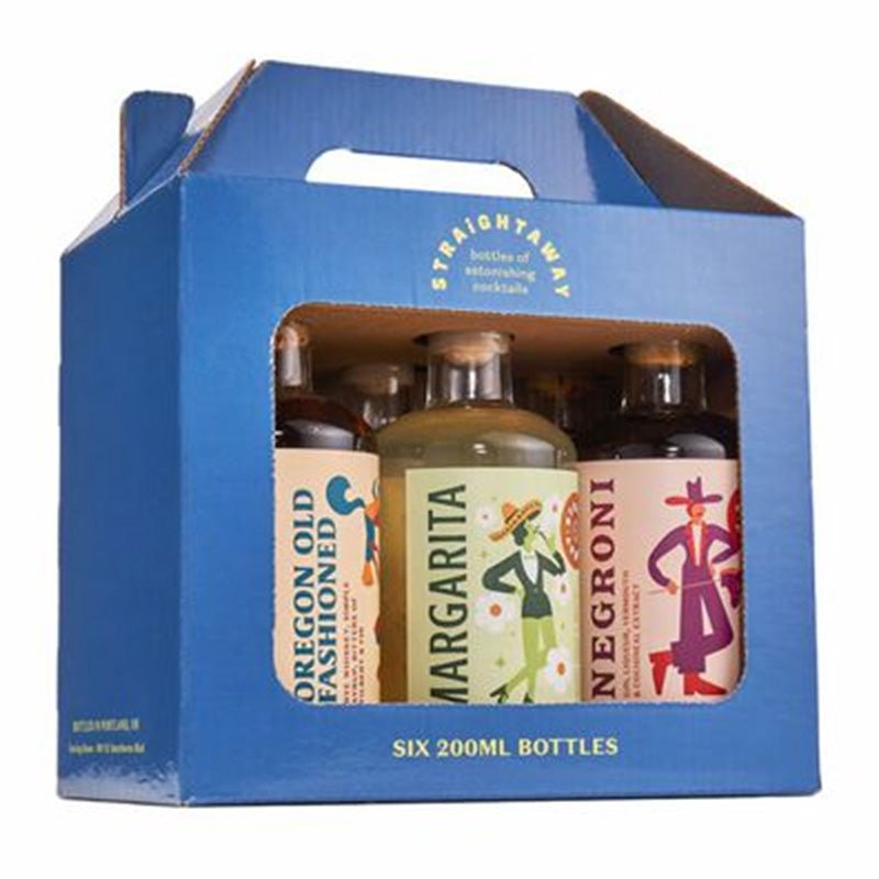 Straightaway Cocktail 6/200ml