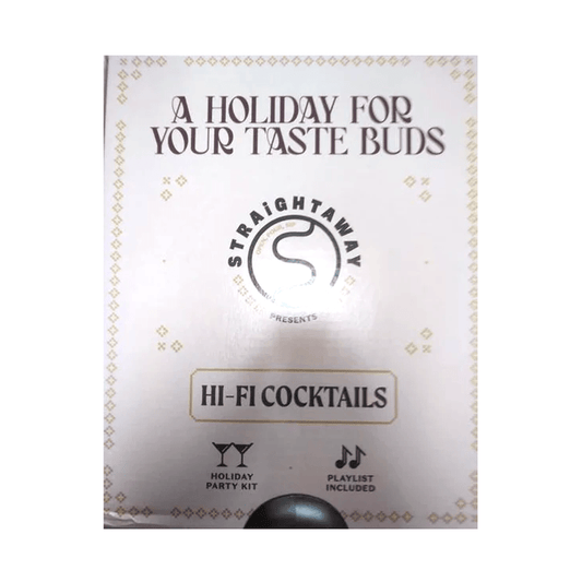 Straightaway Holiday Party Kit Gift Pack