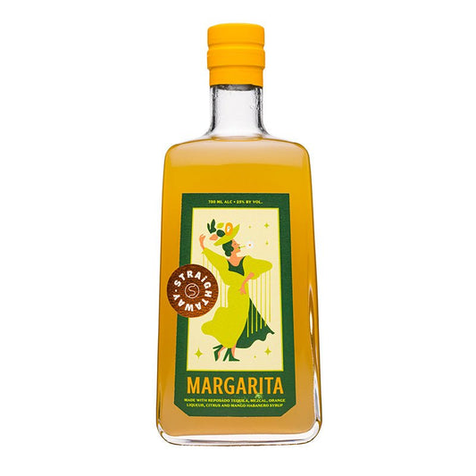 Straightaway Margarita Cocktail 750ml