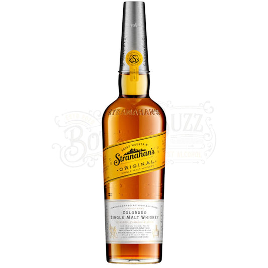 Stranahan's Colorado Whiskey
