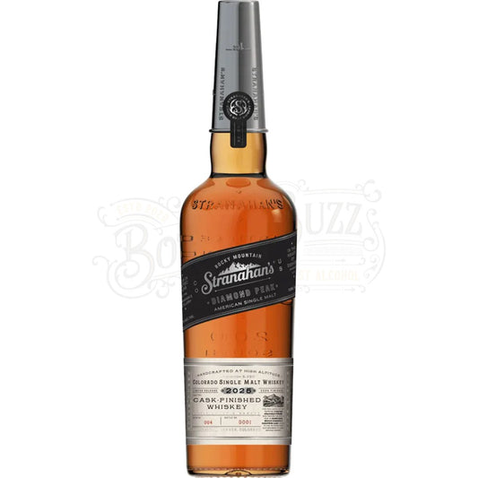 Stranahan's Diamond Peak Single Malt Whiskey