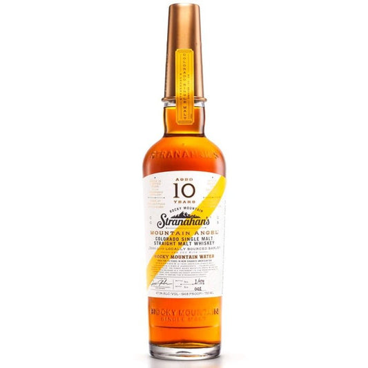 Stranahan's Mountain Angel Colorado Single Malt Whiskey 750ml