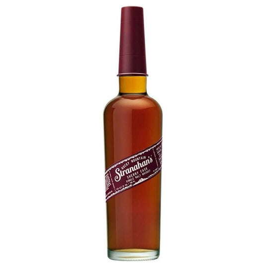 Stranahan's Sherry Cask Single Malt Whiskey 750ml