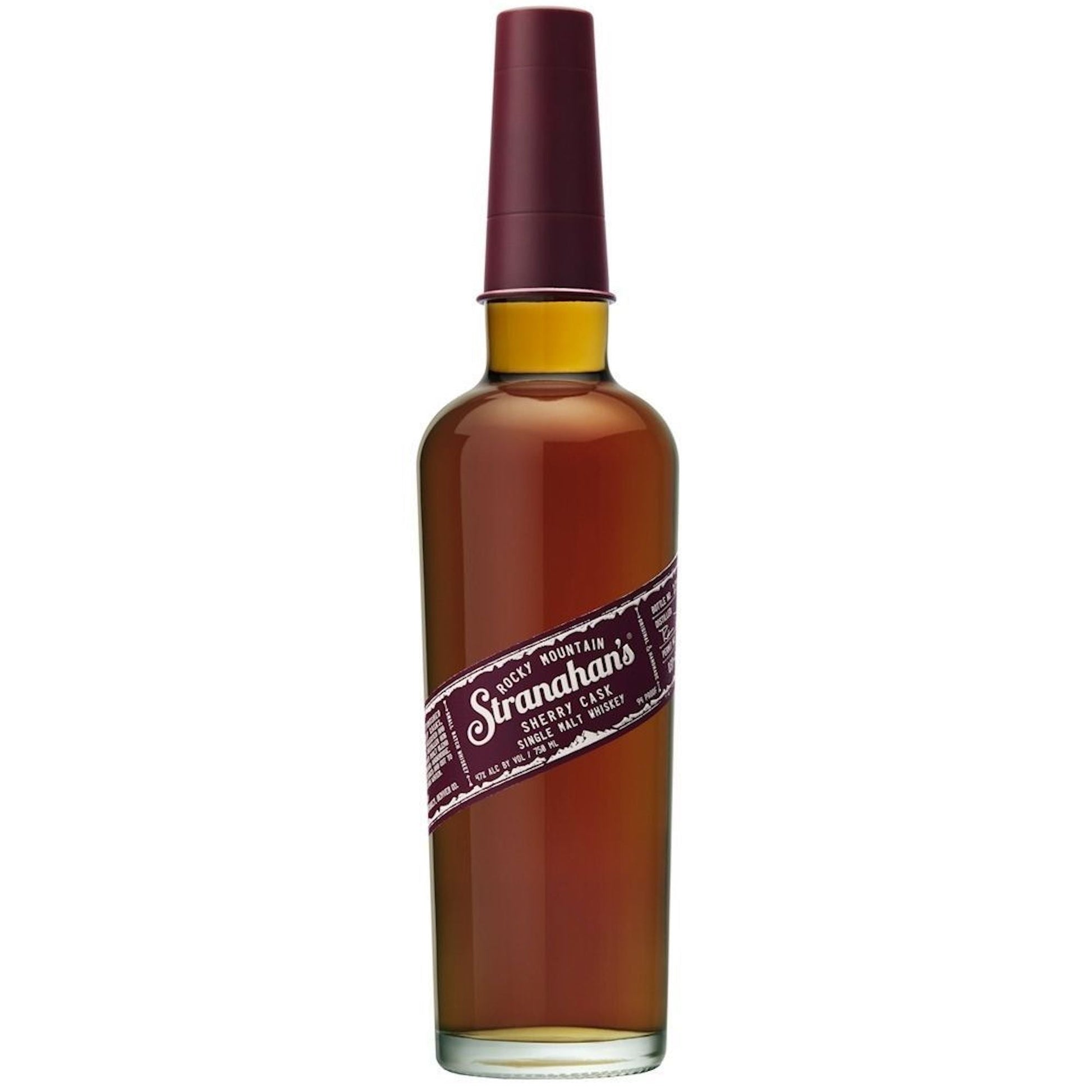 Stranahan's Sherry Cask Single Malt American Whiskey