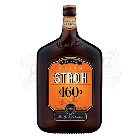 Stroh Spiced Rum 80 Original 160