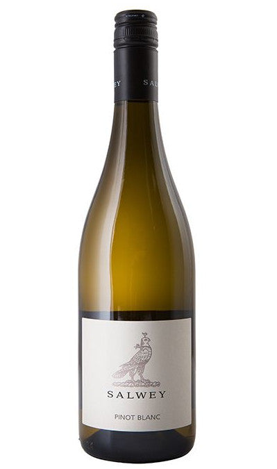 Salwey Estate Pinot Blanc 2020  Front Bottle Shot