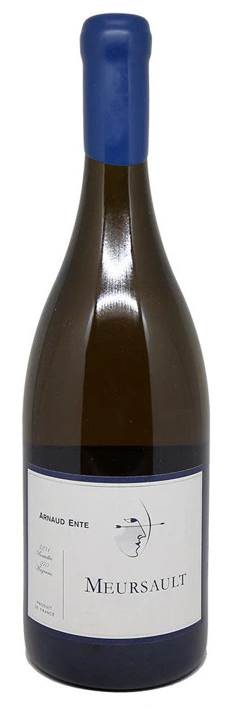 Domaine Arnaud Ente Meursault 2019  Front Bottle Shot