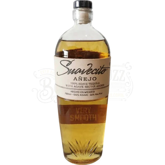 Suavecito Tequila Anejo