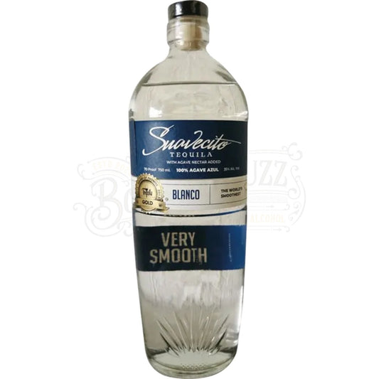 Suavecito Tequila Blanco