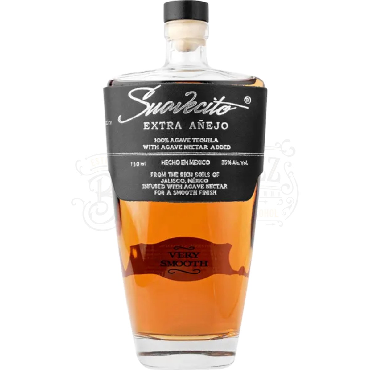 Suavecito Tequila Extra Anejo
