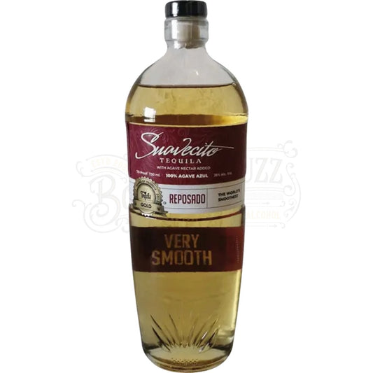 Suavecito Tequila Reposado