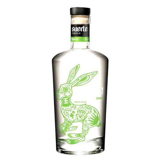 Suerte Blanco Tequila 750ml