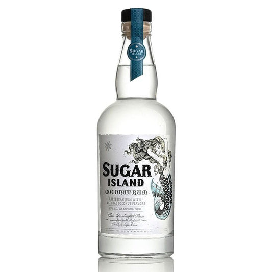 Sugar Island Coconut Rum 750ml