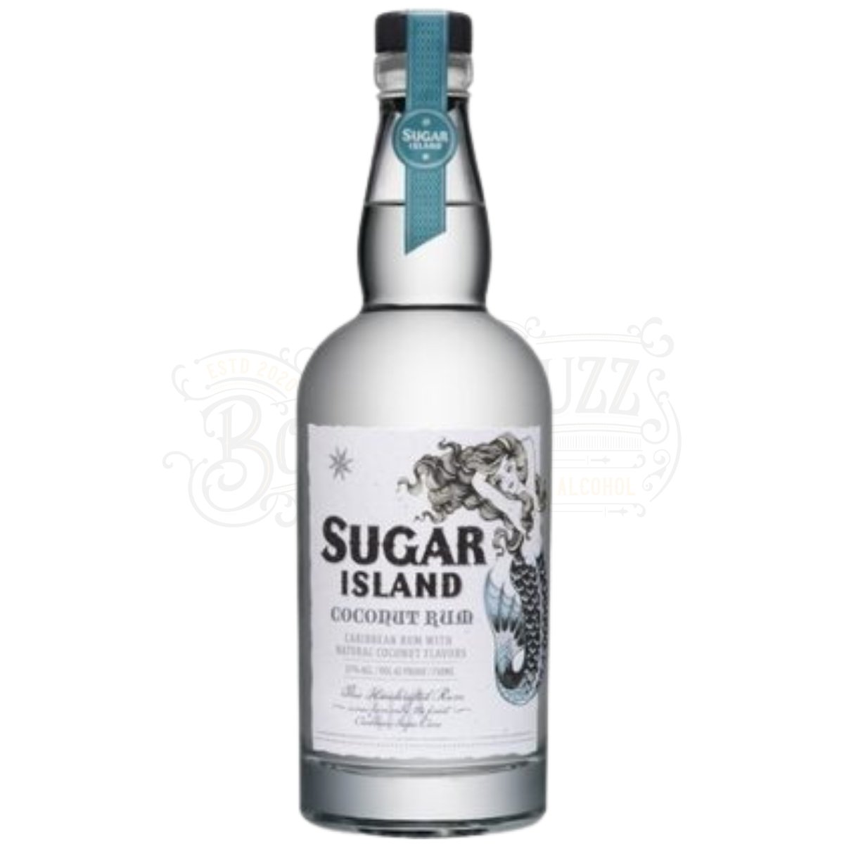 Sugar Island Coconut Rum with Pineapple