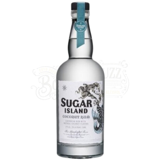 Sugar Island Coconut Rum with Pineapple