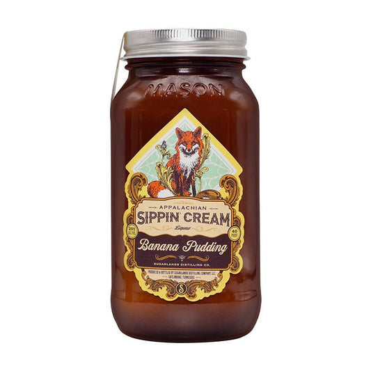 Sugarlands Banana Pudding Moonshine Mini Shot 50ml