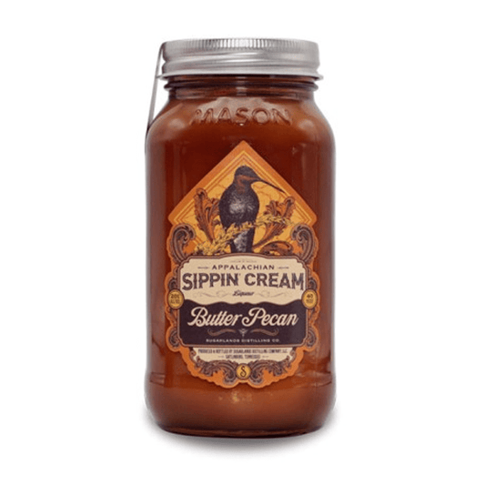 Sugarlands Butter Pecan Sippin Cream Moonshine Mini Shot 50ml