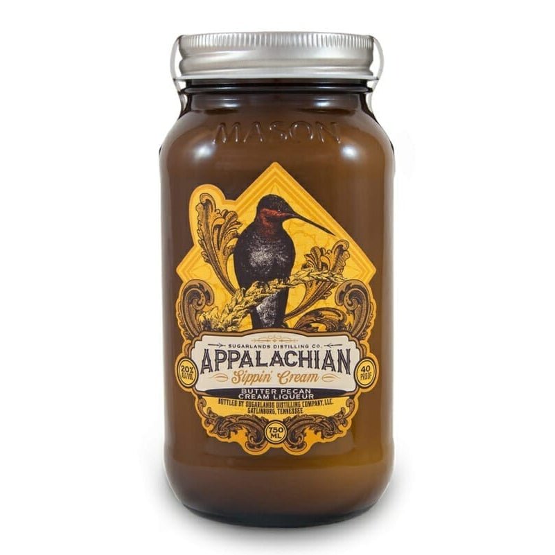 Sugarlands Shine Butter Pecan Sipping Cream