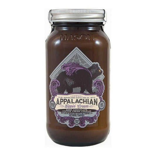 Sugarlands Shine Dark Chocolate Coffee Cream Mini Shot 50ml