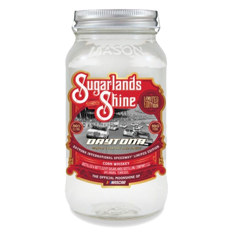 Sugarlands Shine Daytona International Speedway Limited Edition