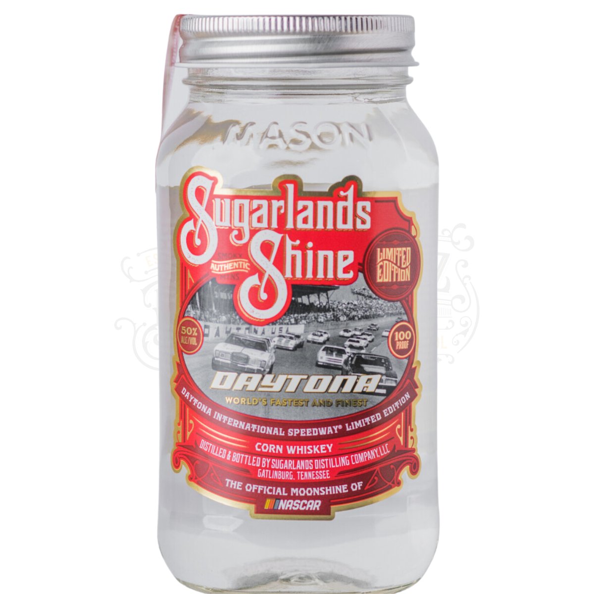 Sugarlands Shine Daytona International Speedway Limited Edition Corn Whiskey