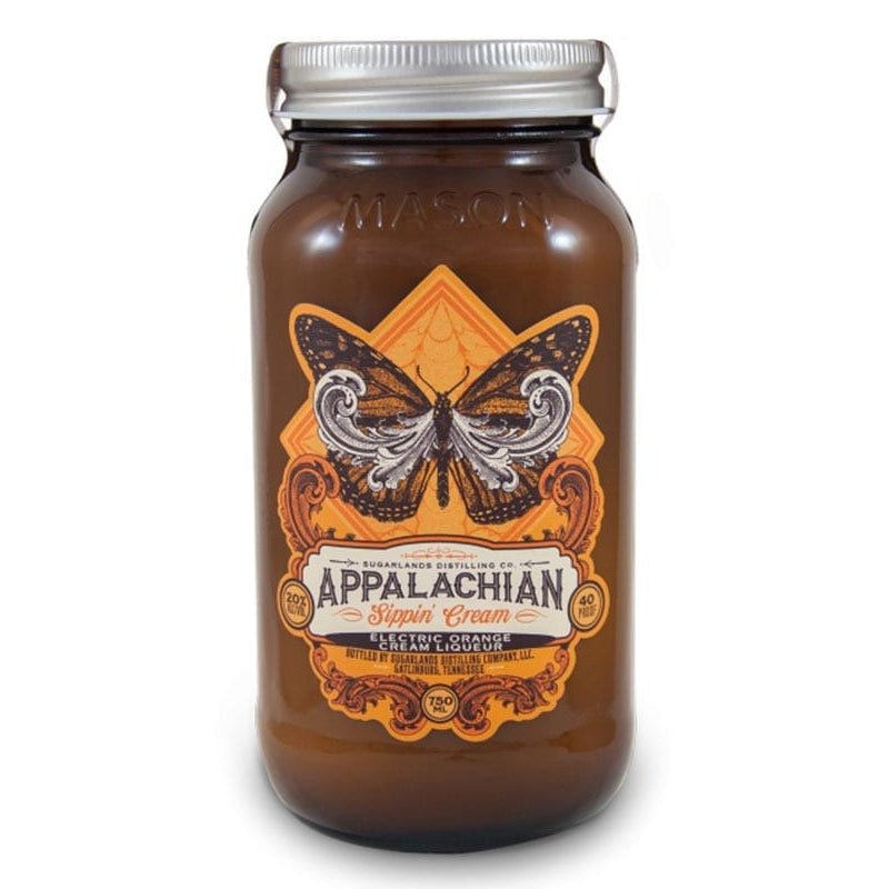 Sugarlands Shine Electric Orange Sippin Cream