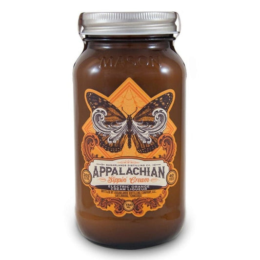Sugarlands Shine Electric Orange Sippin Cream