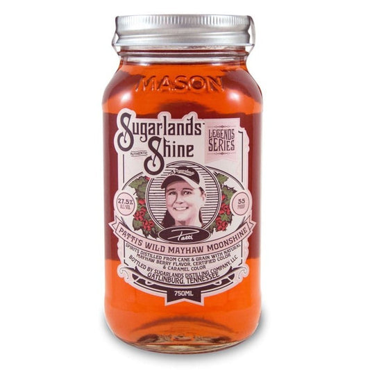 Sugarlands Shine Patti's Wild Mayhaw Moonshine 750ml